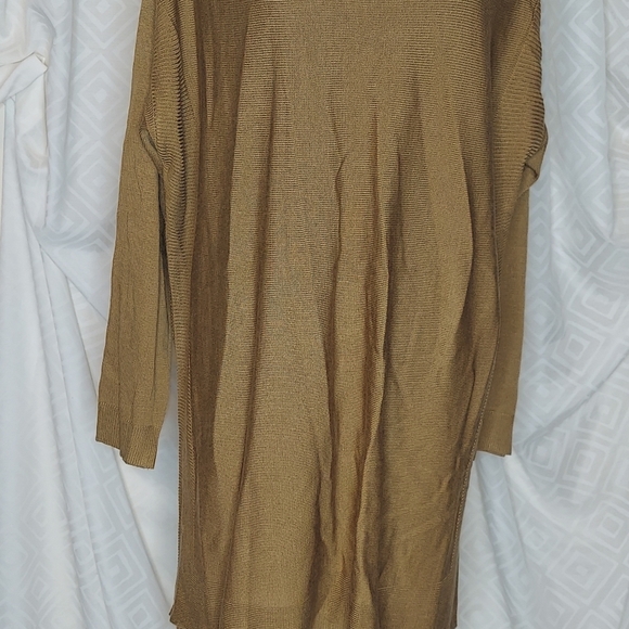 Tunic Sweater Dress - Picture 8 of 14